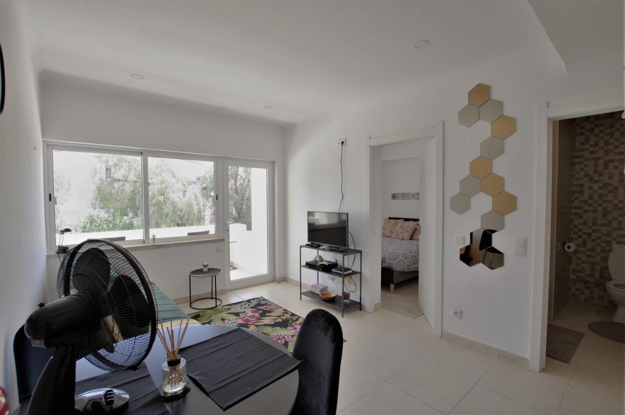 Oura Beach Life Matters Albufeira Ngoại thất bức ảnh