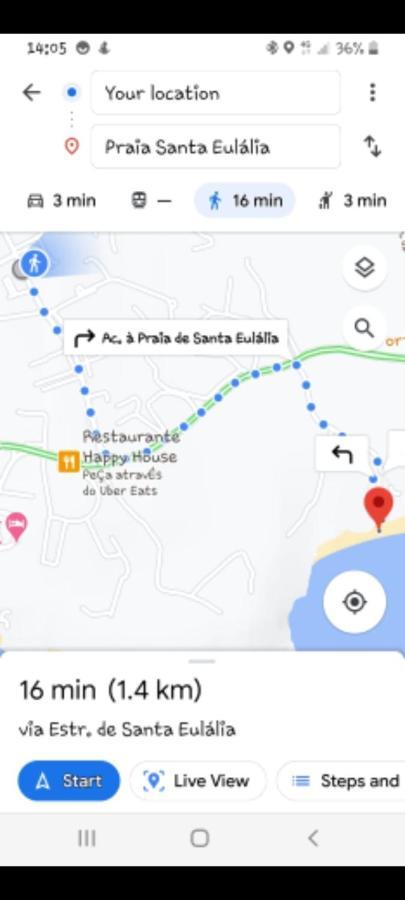 Oura Beach Life Matters Albufeira Ngoại thất bức ảnh